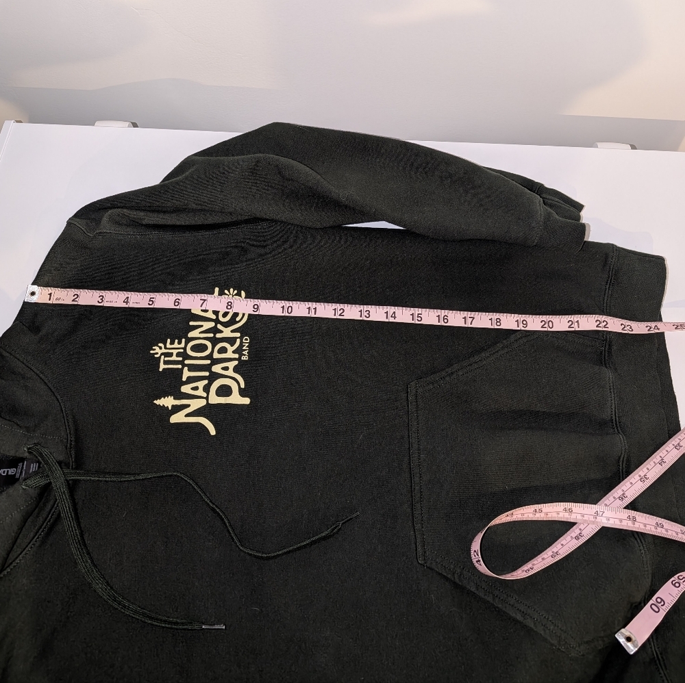 The National Parks Band Souvenir Hoodie - Picture 5 of 9
